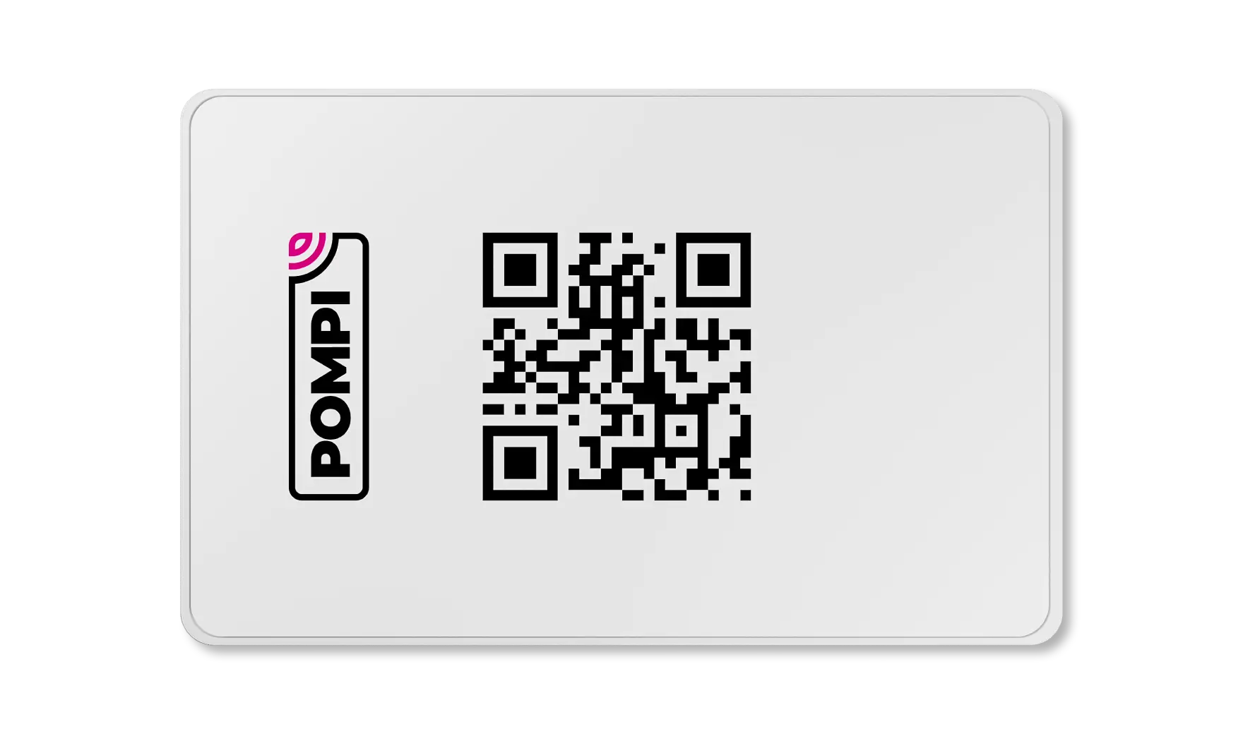 NFC Metal Personalized Business Card